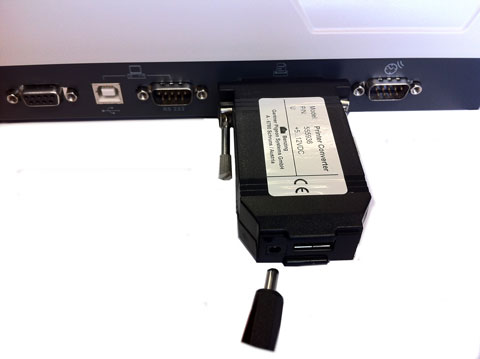 BENZING USB printer converter