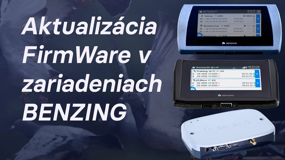 Aktualizácia FirmWare pre SmartHub 3,4 a 5