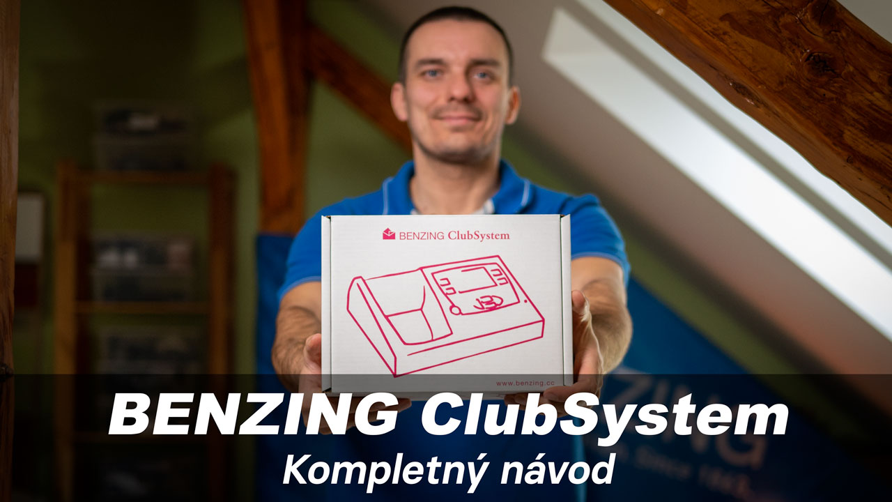 Clubsystem - kompletný video návod