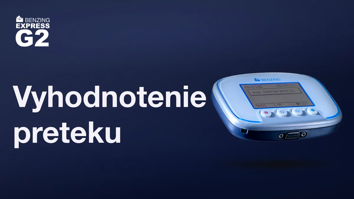 Vyhodnotenie a vymazanie pretekov