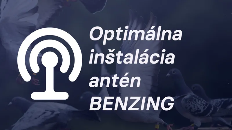Optimálna inštalácia antén