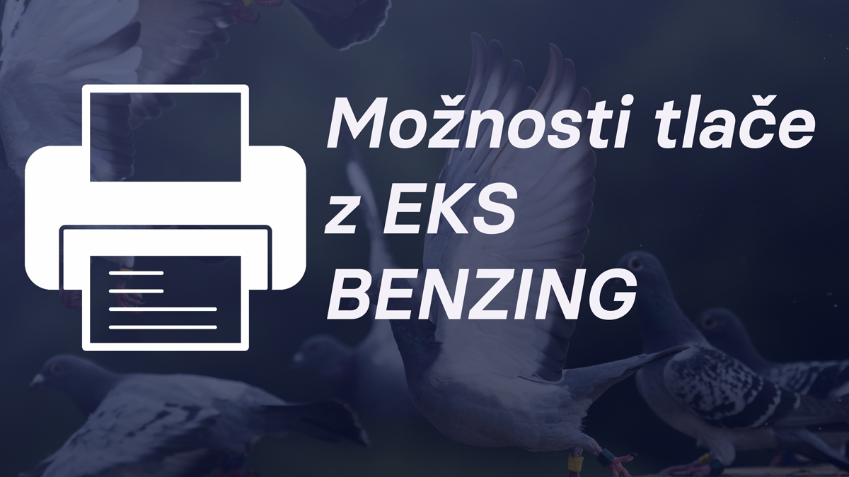 Tlač zo systémov BENZING
