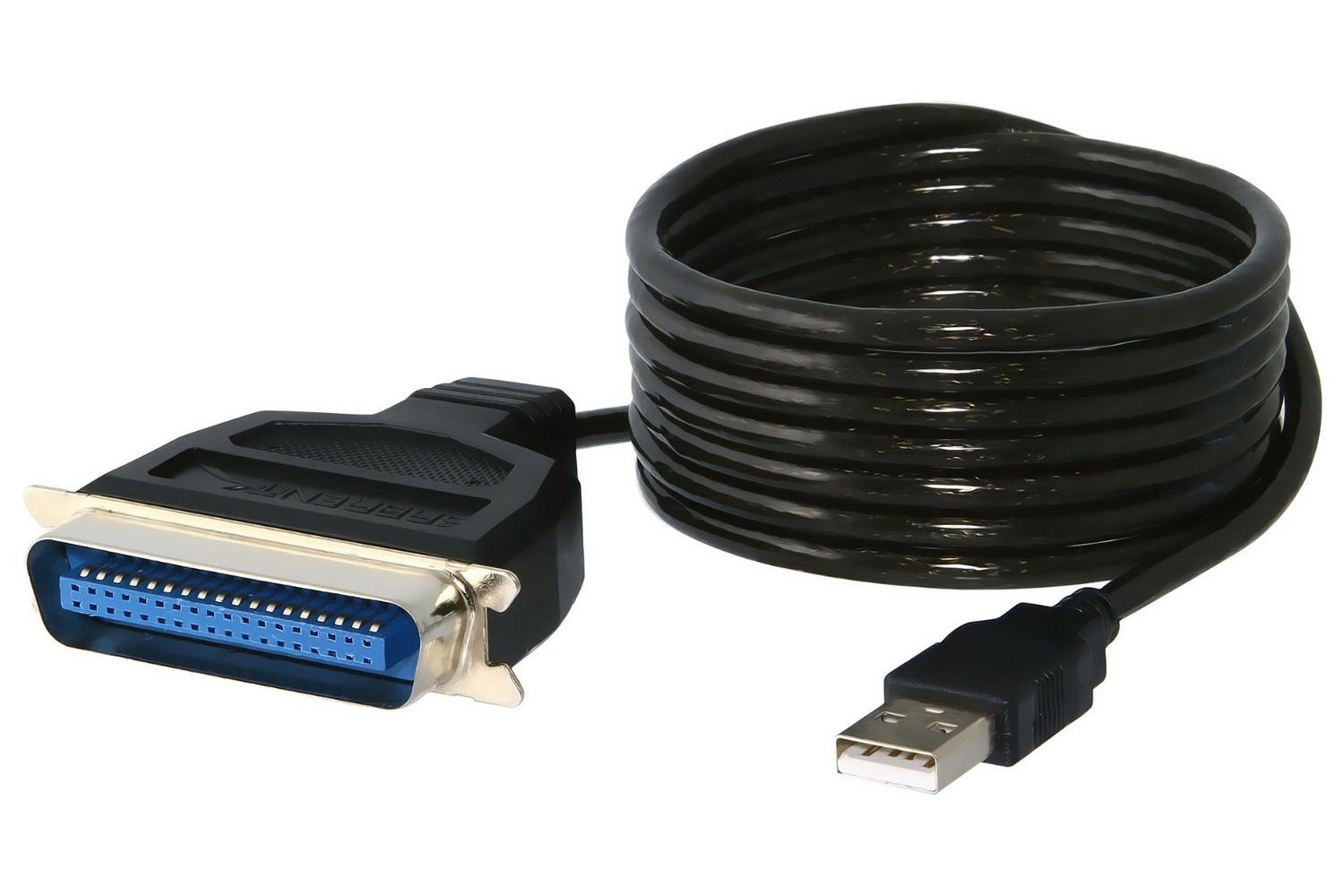Redukcia z USB na LPT