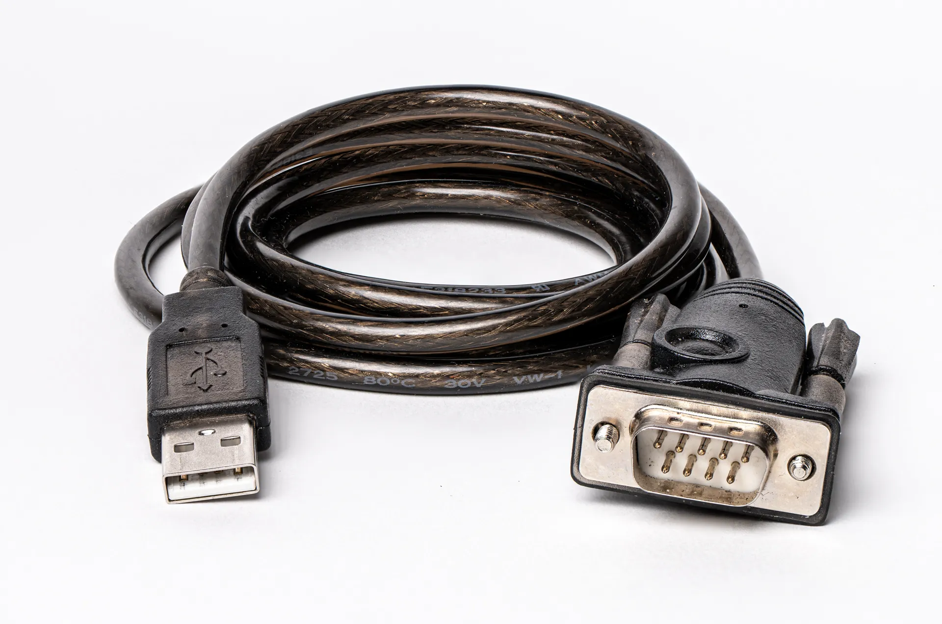 USB - RS-232 kábel